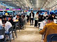 -大学城夜市