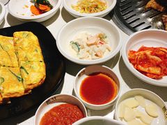 -本家韩国烤肉(青岛万象城店)