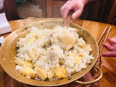 -郑件洋芋饭庄