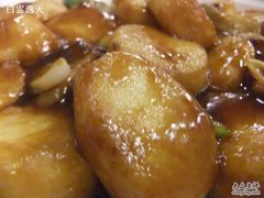 红烧日本豆腐-金百万烤鸭店(马甸店)