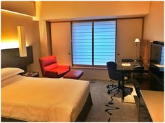 房间内-东京希尔顿酒店