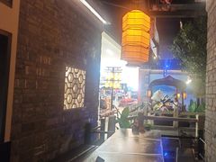 -绿茶餐厅(汇悦大融城店)