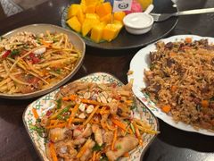 -婉泰·特色小吃·舂鸡脚(告庄二店)