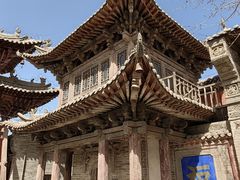 -张掖大佛寺景区