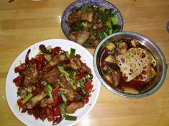 -雷祖芳老妈蹄花店
