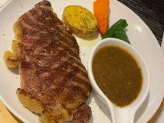 原切西冷-斗牛士牛排餐厅(嘉里汇店)