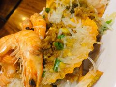 盐烤虾-汉巴味德(大悦城店)