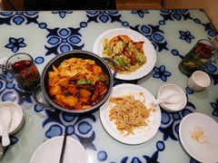 -撒拉花儿·新疆菜·清真(太阳宫店)