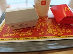 -麦当劳(莒县服务区店)