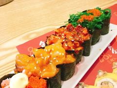 -鱼民·现造寿司(育德店)