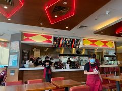 -FATBURGER 特富客汉堡(外交公寓店)