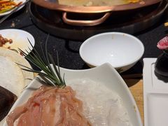 -老版火锅(半坡店)