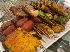 -阿里巴巴烧烤(嘉鸿花园店)