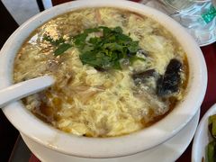酸辣汤-胖子菜馆(隆昌路店)