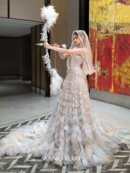 -MANLI BRIDAL婚纱
