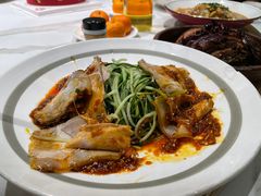 蒜泥白肉-茅溪菜·家宴(上品拾陆店)