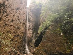-雁荡山风景名胜区-小龙湫