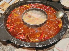 -重庆渝达老火锅(春熙路店)