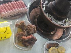 -北平楼老北京涮羊肉(滨河北路店)