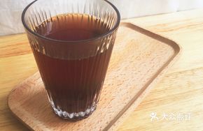 Red Bean and Coix Water