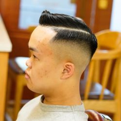 -贝勒爷专业男发