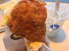 -麦当劳(北京上地十街餐厅店)