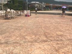 -亚龙湾中心广场