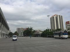 -珠海拱北口岸