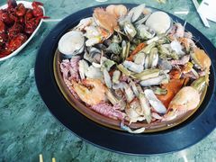 -戴见海蒸汽海鲜自助餐厅(刘庄店)