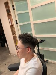 -MASTER 男士发型设计