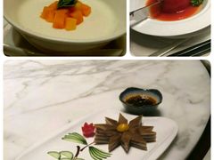 原只健康番茄盅-顺德美的万豪酒店-万豪中餐厅