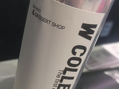 -W COLLECTIVE  DESSERT SHOP