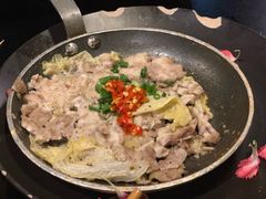 -何师烧烤Pro·30年老品牌·川菜·香辣蟹(太古里旗舰店)