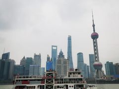 -北外滩滨江绿地