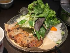 越南春卷-大头虾越式风味餐厅(光明广场店)