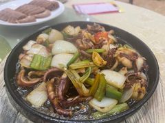 铁板章鱼须-瑞记湛江鸡饭店·粤西第一鸡(粤垦店)