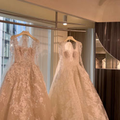 -MANLI BRIDAL婚纱