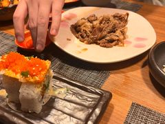 -满来寿喜烧(金虹桥店)