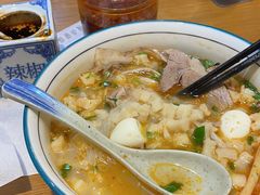 -秦老大西安羊肉泡馍馆(健德门店)
