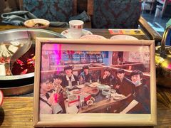 -山城棒棒军手作火锅·天花板手撕水牛鲜毛肚(北京店)