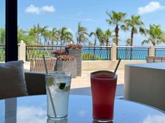 -大堂酒廊·亚龙湾万豪度假酒店