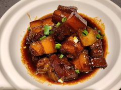 红烧肉-老头儿油爆虾(星光一期店)