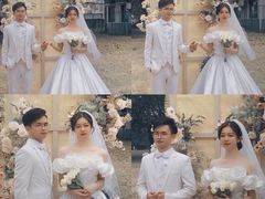 -经典婚纱摄影美学馆·私人定制