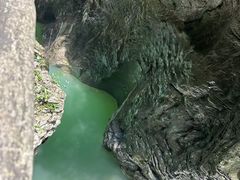 -蝶舞清江·恩施地心谷景区