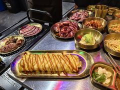 -釜山火炉·海鲜烤肉(紫藤路店)