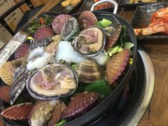 -真情鲍鱼海鲜汤