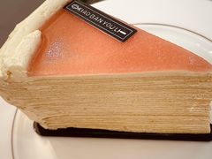 蜜桃乌龙法式切块-小半有礼(天河南店)