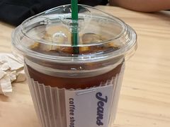 -Jeans Coffee牛仔裤咖啡