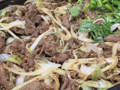 -清真永恒华威肉饼(潘家园店)
