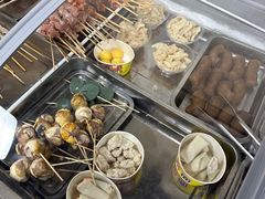 -吉上小哥·牛肉蒸饺.炸串(官庄路口总店)